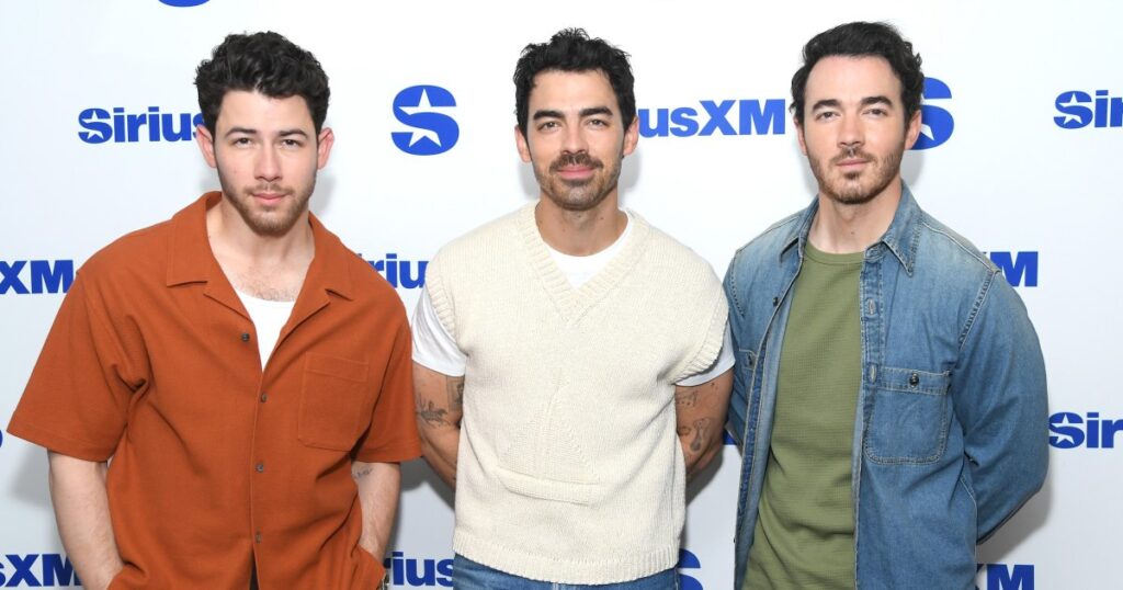 Joe and Nick Jonas Reflect on Wearing Purity Rings and Being Grilled About Their Sex Lives as Teens
