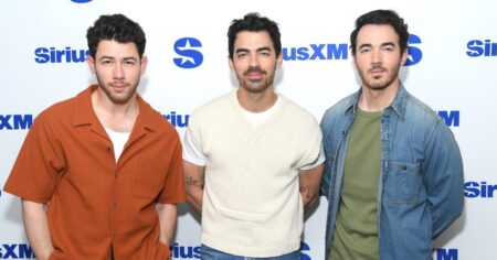 Joe and Nick Jonas Reflect on Wearing Purity Rings and Being Grilled About Their Sex Lives as Teens