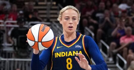 Indiana Fever Guard Sophie Cunningham Walks Back Controversial WNBA Expansion Comments