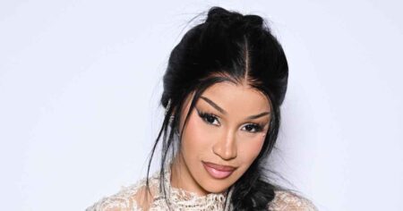 Cardi B Seemingly Addresses Stefon Diggs Split Rumors By Sharing Video of Pair’s Couples Workout