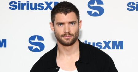 David Corenswet Says He Got the ‘Wildest Bruise’ on His Groin From ‘Superman’ Flying Stunt