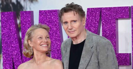 Liam Neeson Said He Was Done With Dating Before Pamela Anderson Romance: ‘I’m Past All That’