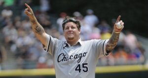 Former 2005 World Series Champion Bobby Jenks is Dead at Age 44 Following Adenocarcinoma Battle
