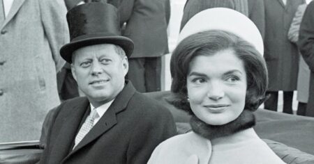 JFK Didn’t Speak to Jackie for 5 Months After They 1st Slept Together 4th of July Weekend in 1952