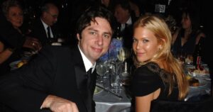 Mandy Moore and Zach Braff Split Due to Age Gap: Their Under the Radar 2 Year Romance Revisited