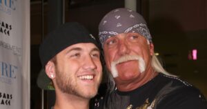 Nick Hogan Attends WWE ‘Raw’ Tribute to Late Father Hulk Hogan After Death at Age 71