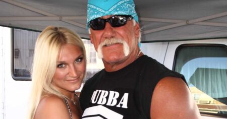 Brooke Hogan Says She Was Not Invited to Dad Hulk’s WWE Tributes Amid Fan Criticism