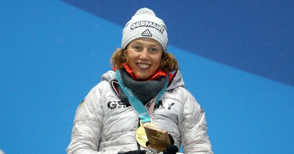 Olympic Champion Laura Dahlmeier Dead After Being Hit by Falling Rocks During Mountain Climb