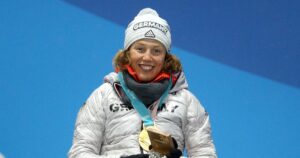 Olympic Champion Laura Dahlmeier Dead After Being Hit by Falling Rocks During Mountain Climb