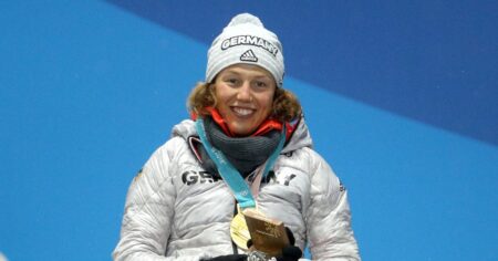 Olympic Champion Laura Dahlmeier Dead After Being Hit by Falling Rocks During Mountain Climb