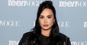 Demi Lovato Returns to the Scene of Her Frozen Yogurt Controversy