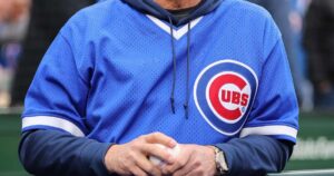 Chicago Cubs Legend Ryne Sandberg Dead at 65 After Prostate Cancer Battle 