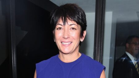 DOJ rejects Ghislaine Maxwell’s appeal in SCOTUS response