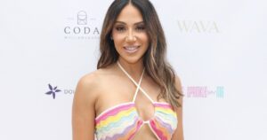 Melissa Gorga Swears By These Firming Eye Patches For Smoother, Tighter Skin — And They’re 40% Off