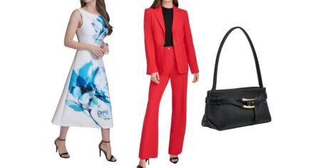 Little Black Bags, Everyday Suits and Casual Dresses: The H Halston Prime Day Sale is Ending Soon