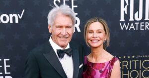 Harrison Ford and Calista Flockhart’s Relationship Timeline