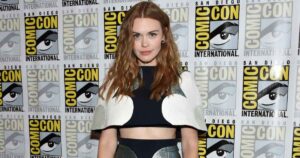 Holland Roden Says She Became ‘The Biggest’ Bills Fan While Filming Hallmark Movie: ‘For Life’