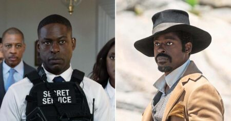 Sterling K. Brown Reflects on Getting to Help Bring ‘Paradise’ and ‘Washington Black’ to Life (Exclusive)