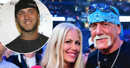 Nick Hogan Thanks Dad Hulk Hogan’s Widow Sky for ‘Everything’ She Did for Him Before His Death