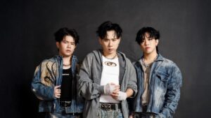 Malaysian boy band 3P to perform at the Singapore Indoor Stadium in December