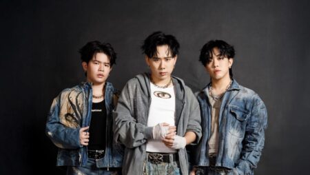 Malaysian boy band 3P to perform at the Singapore Indoor Stadium in December