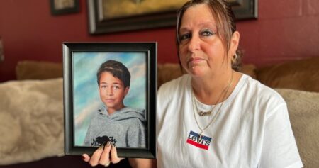 ‘I was denied’: Mother of Halifax homicide victim turned down for federal benefit