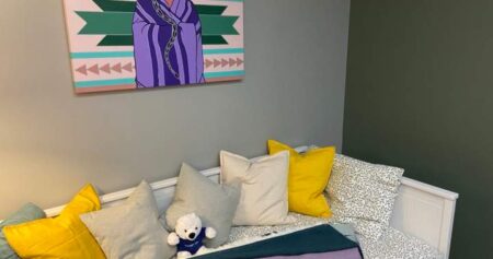 Safe room opened at Edmonton airport to help human trafficking victims