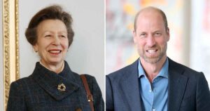 Inside Princess Anne and Prince William’s Relationship Through the Years