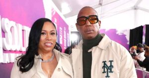 Ja Rule Jokingly Recalls Dining and Dashing on Early Date With Wife Aisha: ‘I Was Broke’ (Exclusive)