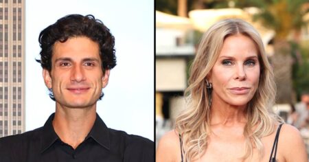 JFK’s Grandson Jack Schlossberg Trolls Cousin-in-Law Cheryl Hines: ‘She Looks Super Dehydrated’