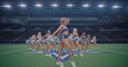 Dallas Cowboys Cheerleaders Sign 6 Rookies to Squad for Next Season