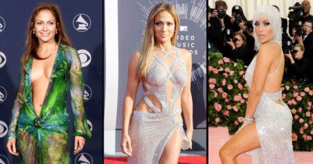 Jennifer Lopez’s Ageless Moments Through the Years