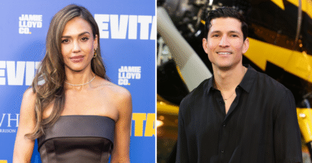 Jessica Alba Spotted Packing on the PDA With Danny Ramirez Amid Casual Romance Post-Divorce