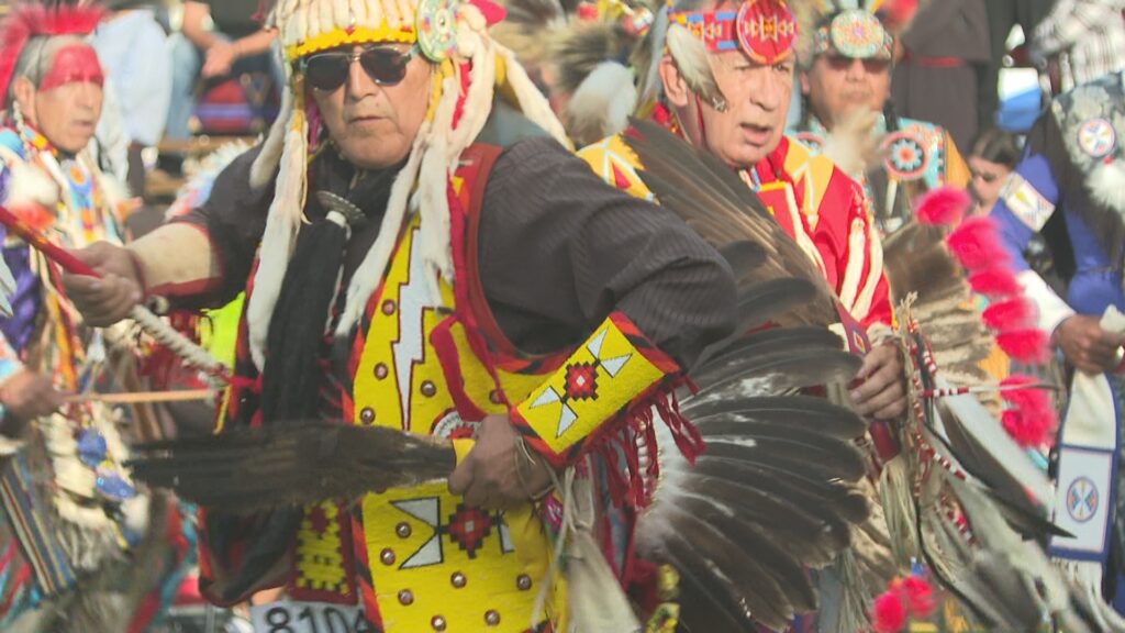 Generations unite for culture and connection at Kainai Powwow and Celebration