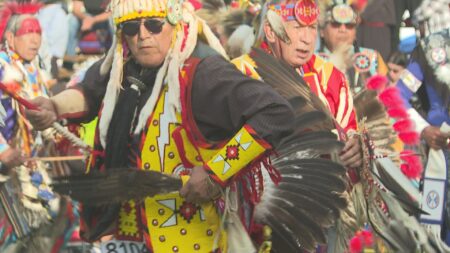 Generations unite for culture and connection at Kainai Powwow and Celebration