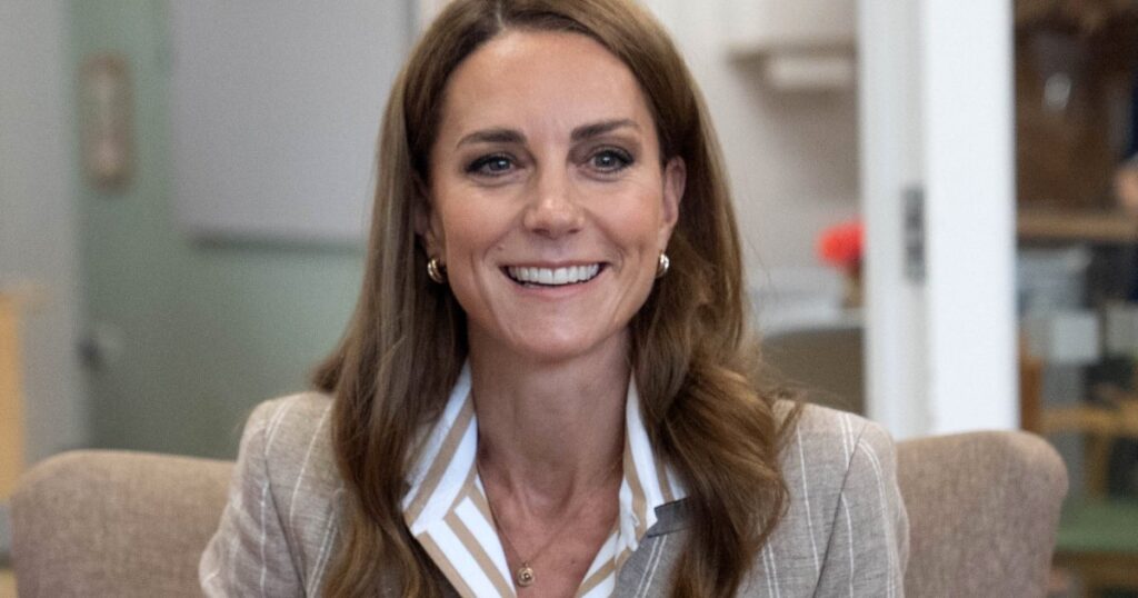 These Kate Middleton-Approved Sneakers Go With Everything —  And They’re on Sale