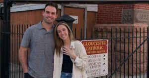 Katie Gaudreau Marries Fiance Devin Joyce Nearly 1 Year After Brothers Johnny and Matt’s Deaths