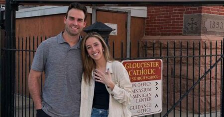 Katie Gaudreau Marries Fiance Devin Joyce Nearly 1 Year After Brothers Johnny and Matt’s Deaths