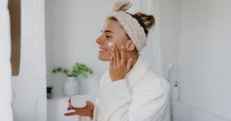 Achieve ‘Smooth and Glowing Skin’ With This Lightweight Cream That Hides Imperfections