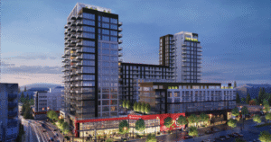 Calgary city council approves zoning for tower development in Marda Loop