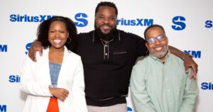 Malcolm-Jamal Warner Emailed Podcast Cohost Candace Kelley From the Plane to Costa Rica (Exclusive)