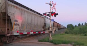 Pedestrian killed by train in Maple Crest area renews emergency access concerns