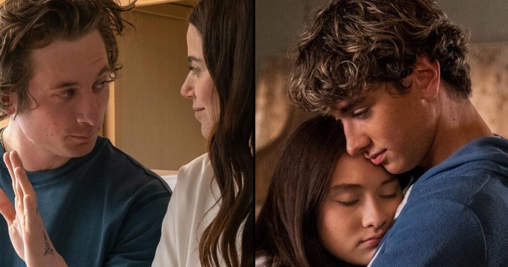 Most Polarizing TV and Movie Couples Through the Years: From ‘The Summer I Turned Pretty’ to ‘The Bear’