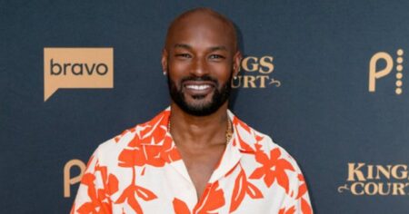 Kings Court’s Tyson Beckford Tears Up After Being Cheated On: ‘Hurt Me Bad’
