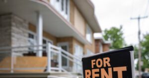Rents in Canada fall for 9th straight month, still above 2022 levels