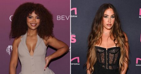 Next Gen NYC’s Riley Burruss and Ariana Biermann Reflect on Their Moms’ Longstanding Feud