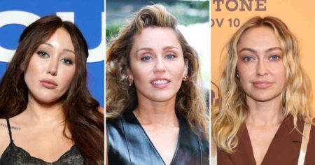 Noah Cyrus Recalls Sister Miley Liking When Brandi Would Spank Them With a Wooden Spoon