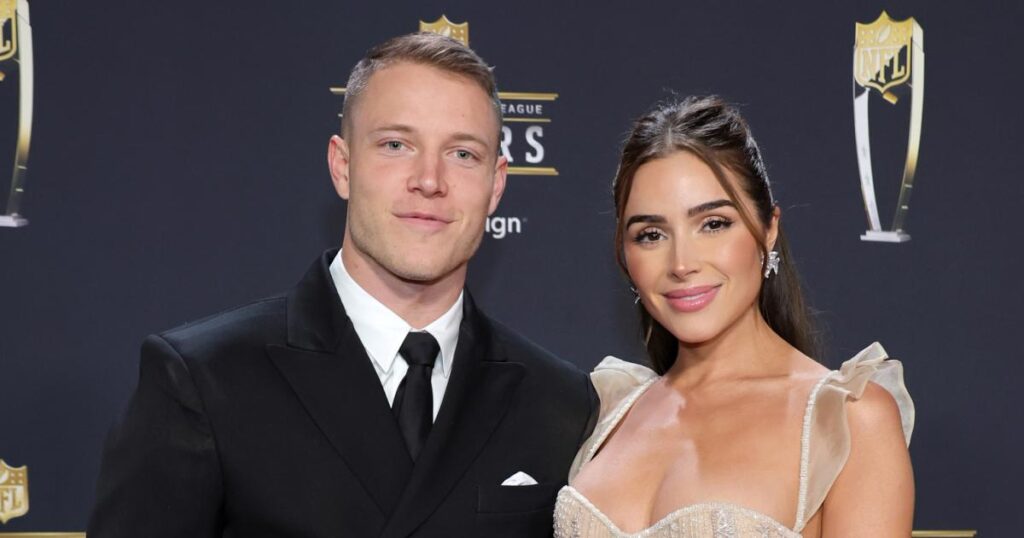 Model Olivia Culpo and San Francisco 49ers Christian McCaffrey’s Relationship Timeline