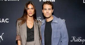 Paul Wesley and Girlfriend Natalie Kuckenburg Are Engaged After 3 Years: ‘Always and Forever’