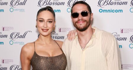 Pete Davidson Breaks Silence on Girlfriend Elsie Hewitt’s Pregnancy With Couple’s 1st Child